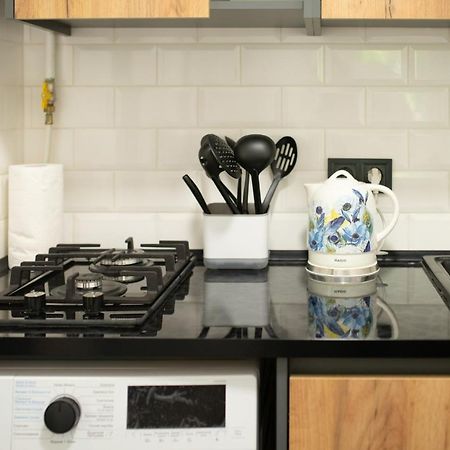 Urban Home Kijów Zewnętrze zdjęcie
