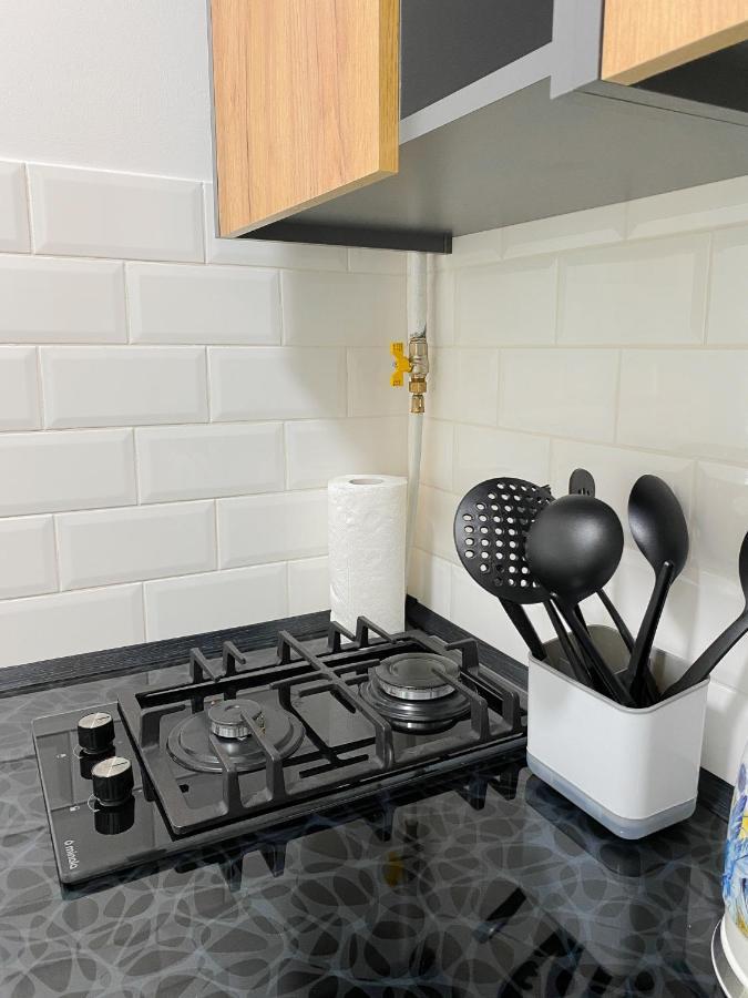 Urban Home Kijów Zewnętrze zdjęcie